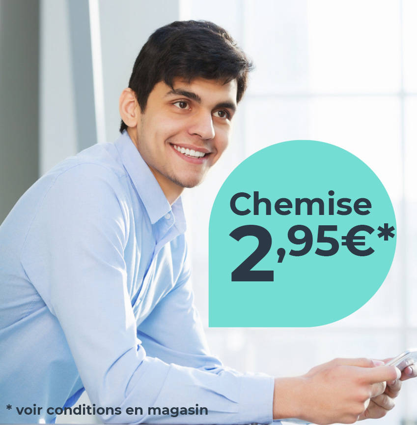 Pressing chemise