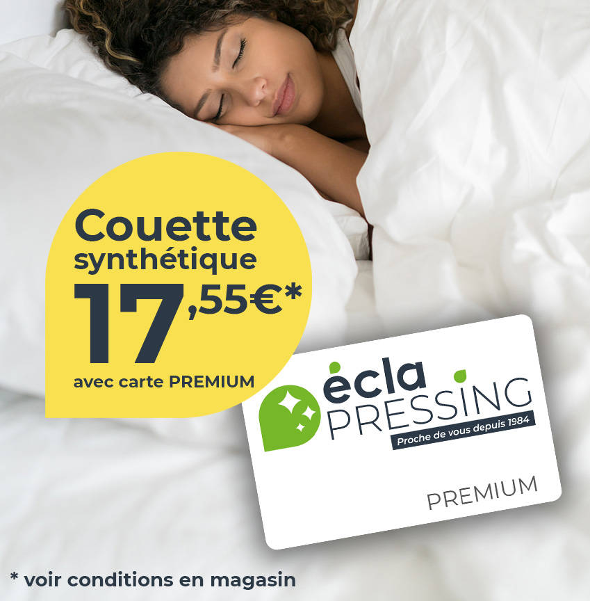 Pressing couette Nantes