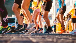 L’Histoire des Sneakers
