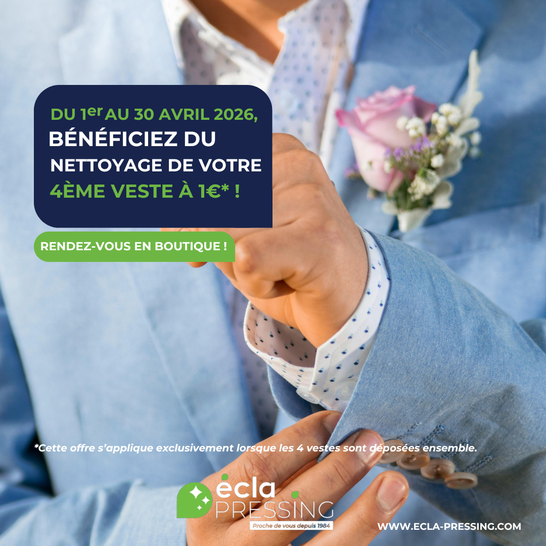 Promo AVRIL - 4e veste à 1€ (1)